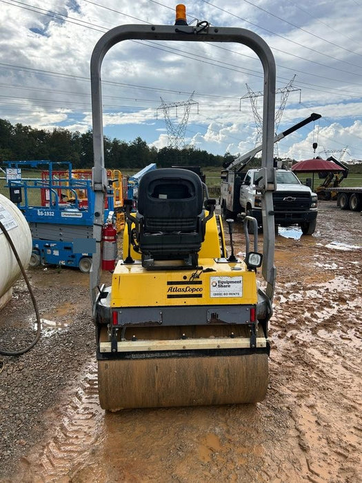 2016 ATLAS COPCO Dynapac CC1200