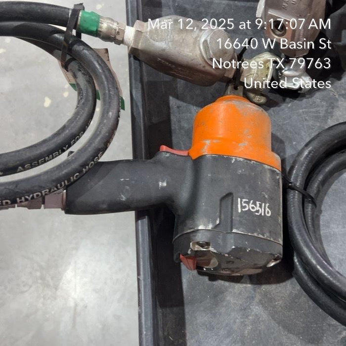 2021 MICHIGAN PNEUMATIC 750SS