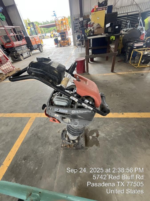 2024 HUSQVARNA LT6005