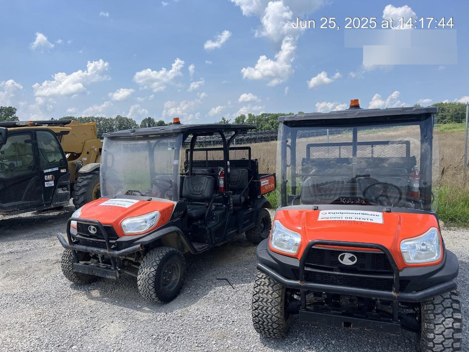 2022 KUBOTA RTV-X1140W-H (Canopy)