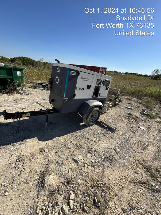 2022 ATLAS COPCO QAS45 CWK