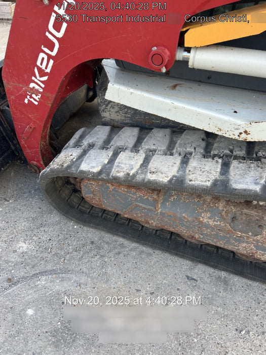 2021 TAKEUCHI TL8R2-CR