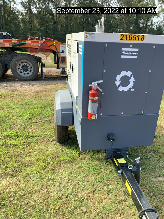 2022 ATLAS COPCO QAS25 CWK