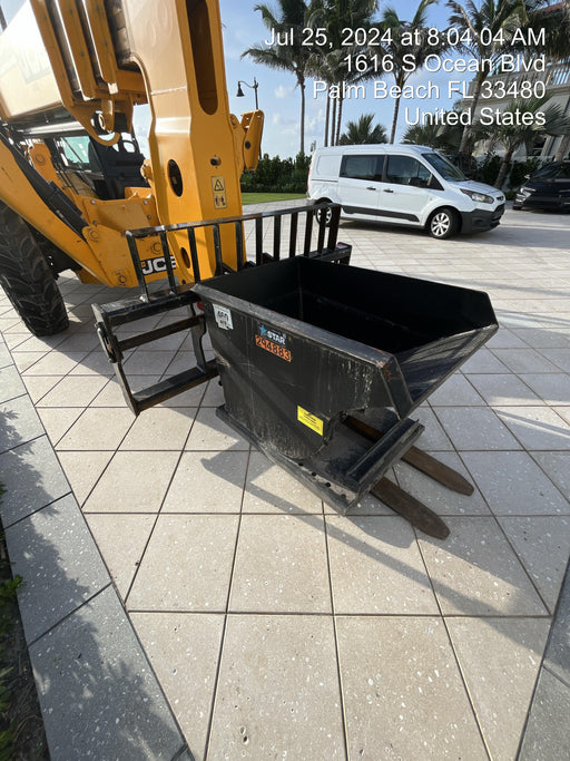 2023 STAR INDUSTRIES 1805N Hopper