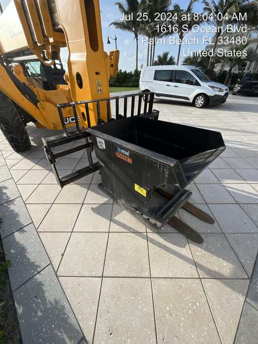 2023 STAR INDUSTRIES 1805N Hopper