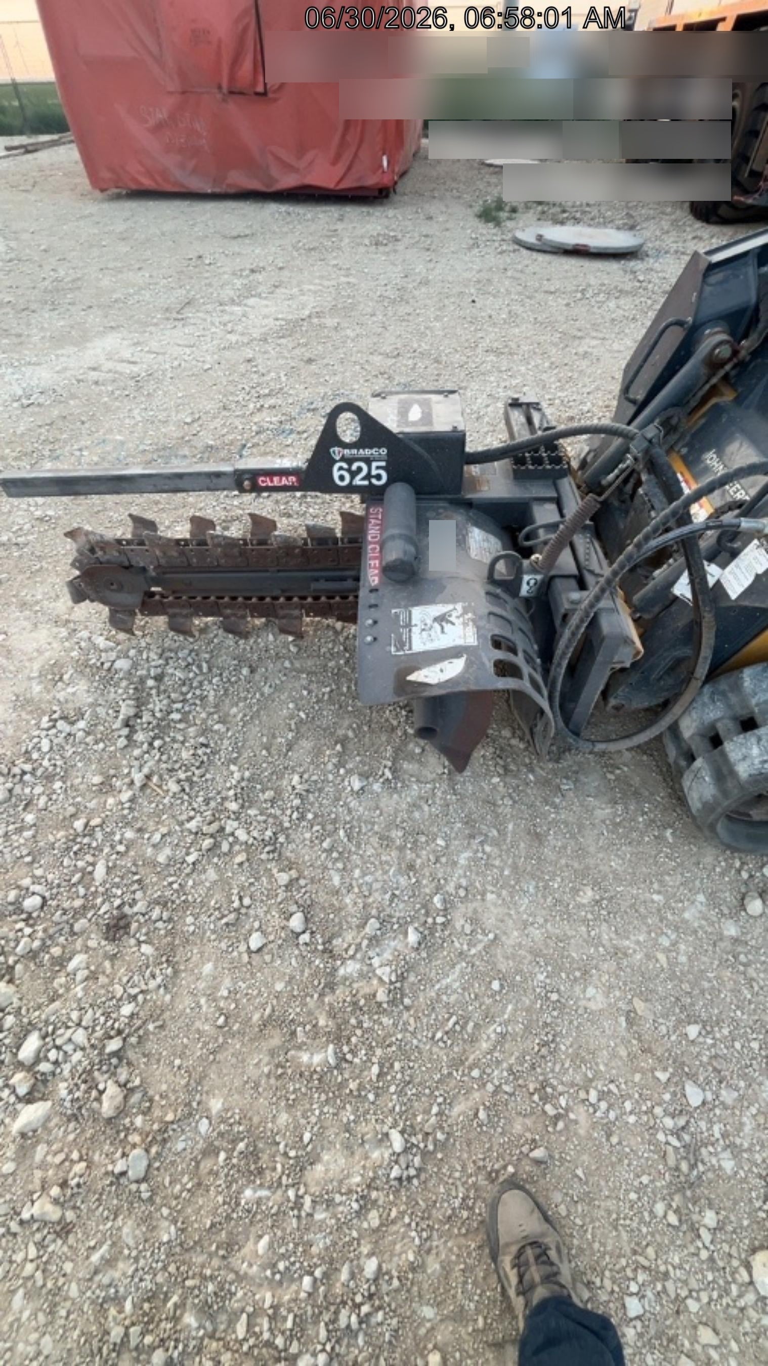 2019 PALADIN 625