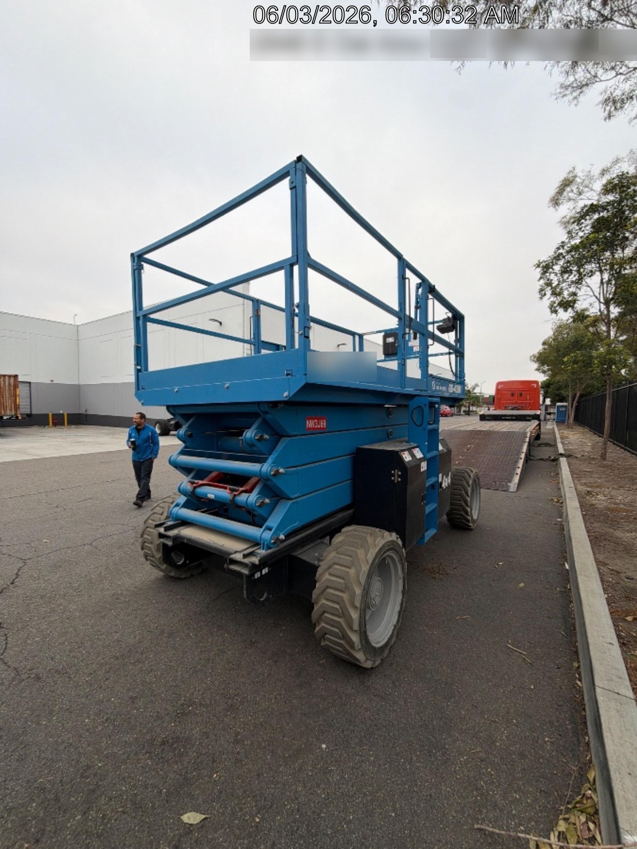 2024 GENIE GS-4390 RT