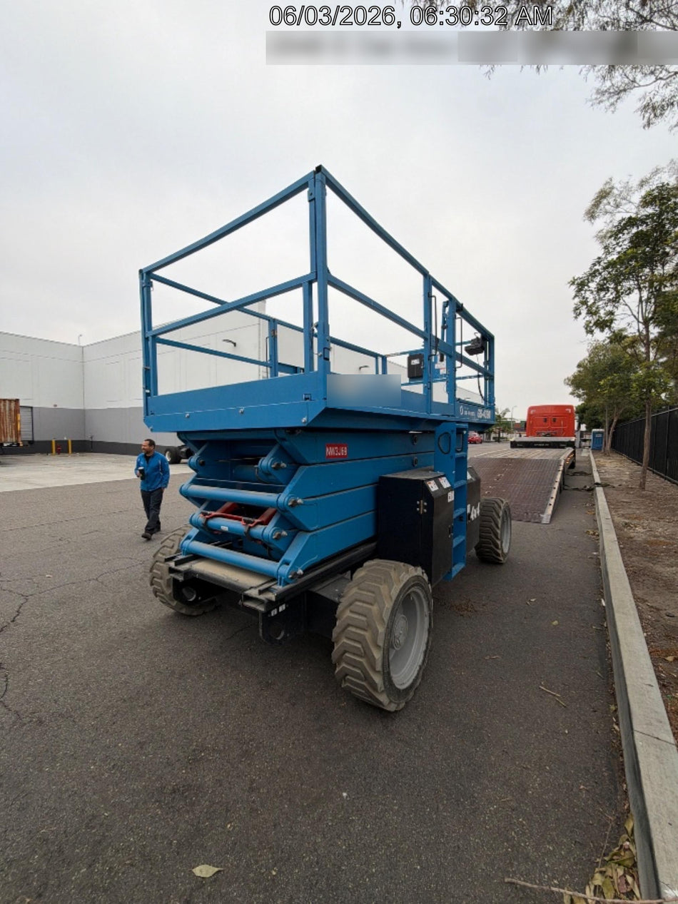 2024 GENIE GS-4390 RT