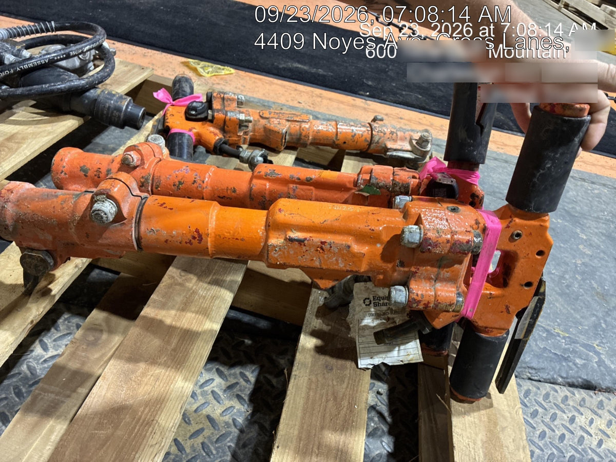 2024 MICHIGAN PNEUMATIC ES-TPB30-1-TRACKER