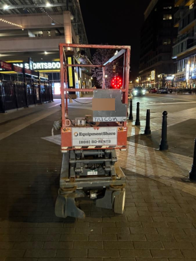 2019 Skyjack SJIII-3219 Standard w/Trojan Batteries