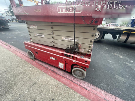 2022 MEC 4046SE