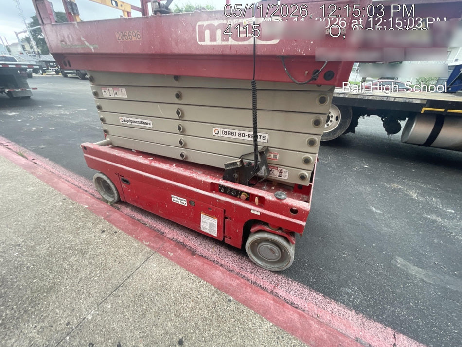 2022 MEC 4046SE