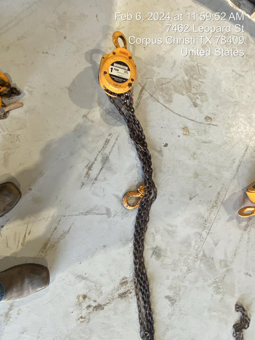 2021 HARRINGTON CF010-20