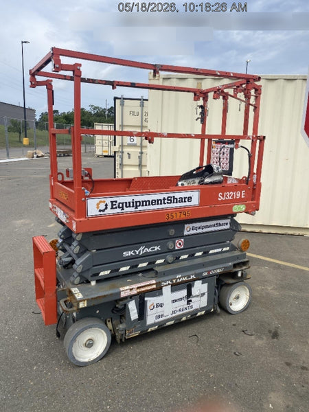 2023 SKYJACK SJ3219