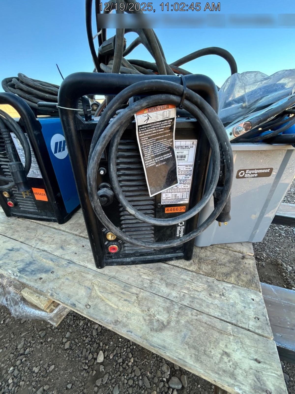 2024 MILLER ELECTRIC Multimatic 220