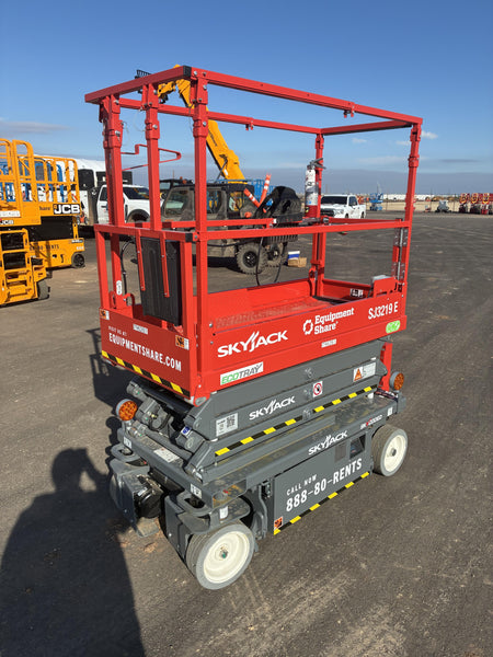 2027 SKYJACK SJ3219E