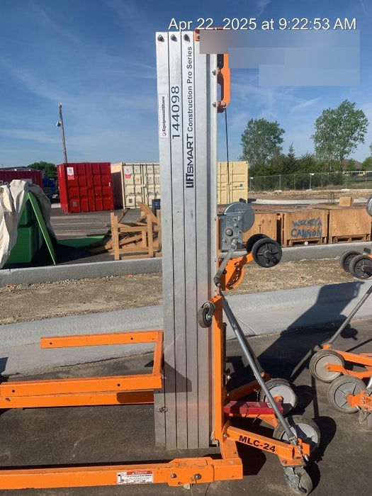 2021 LIFTSMART MLC-24