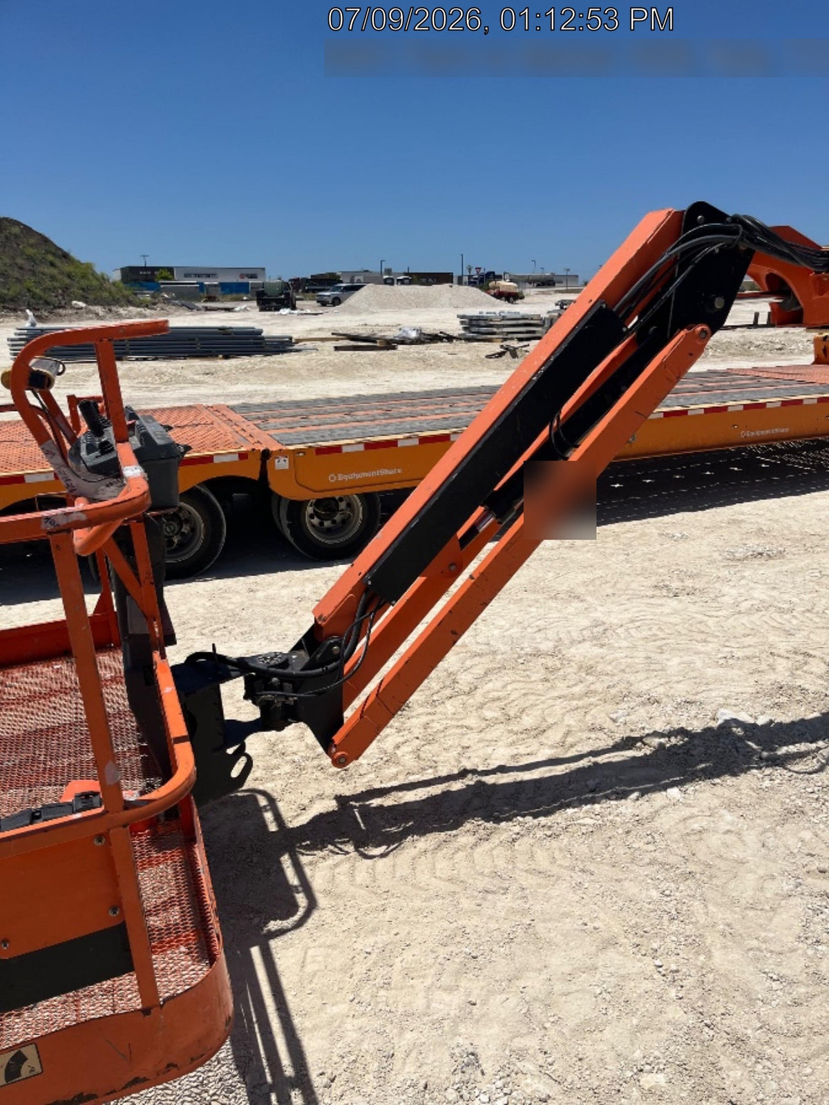 2018 JLG 460SJ