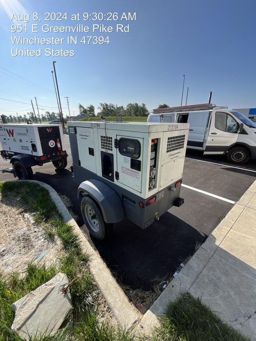 2022 ATLAS COPCO QAS45 CWK