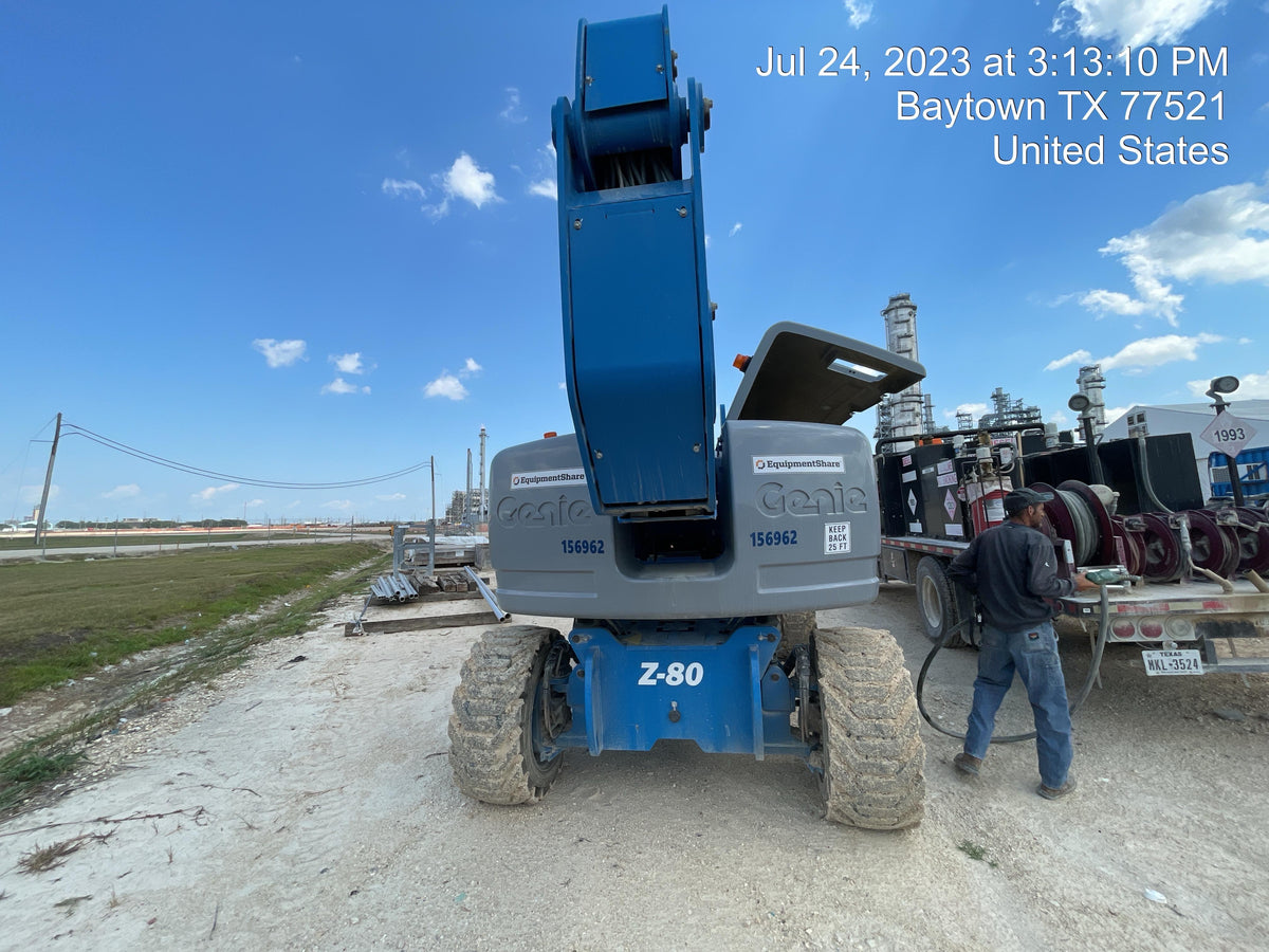 2021 GENIE Z-80/60