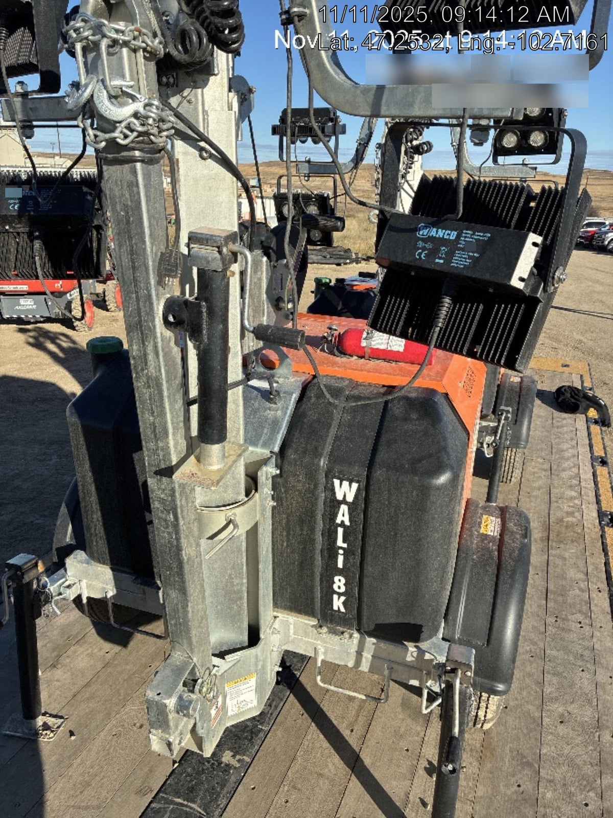2025 WANCO WLTT-4MK8K