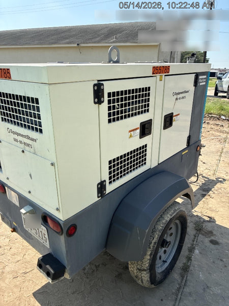 2022 ATLAS COPCO QAS25 CWK