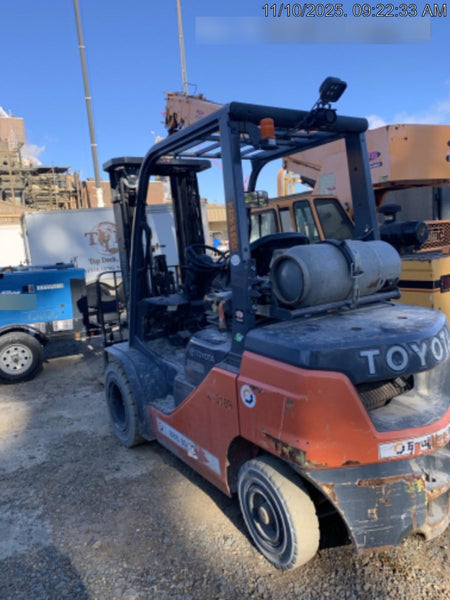 2022 TOYOTA 50-8FGU25