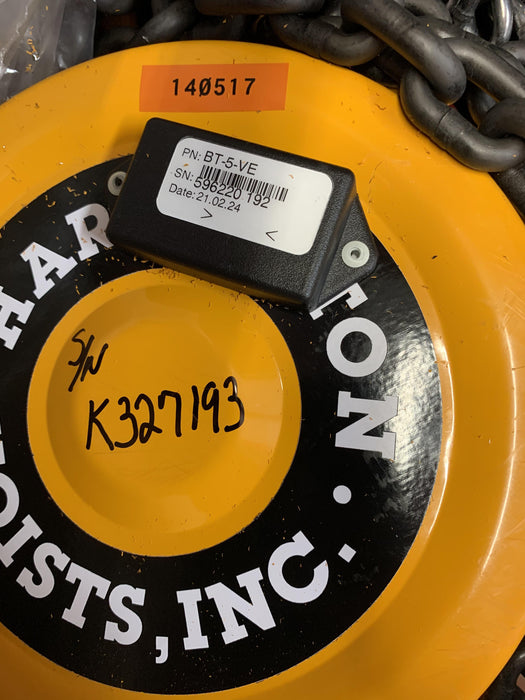 2021 HARRINGTON CF030-20