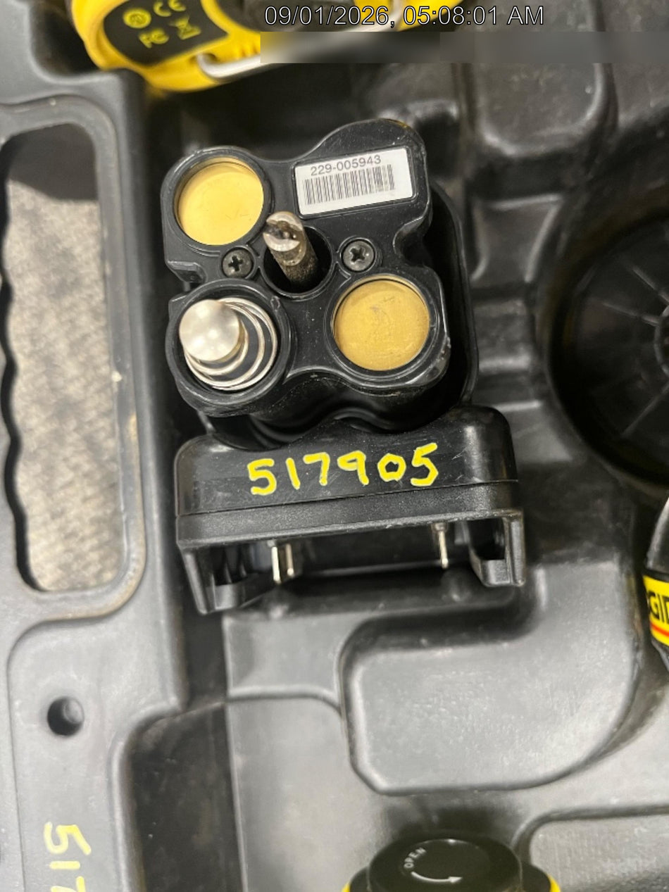 2025 RIDGID SR-20