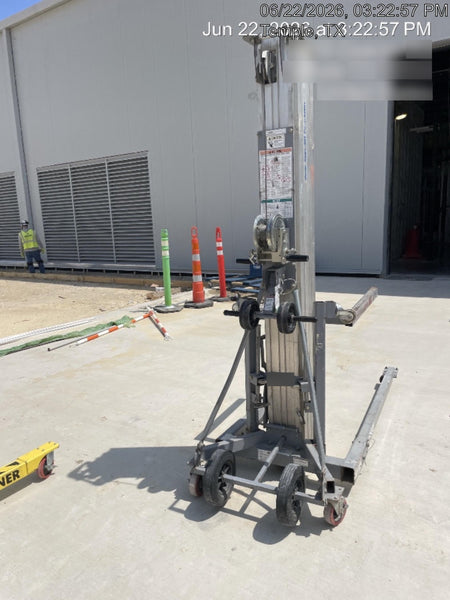 2019 GENIE SLC-24