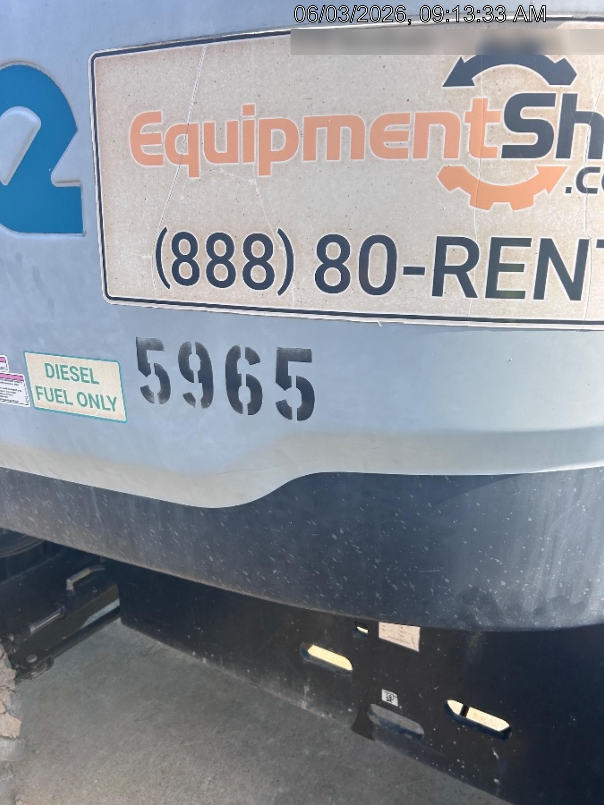 2017 GENIE S-65