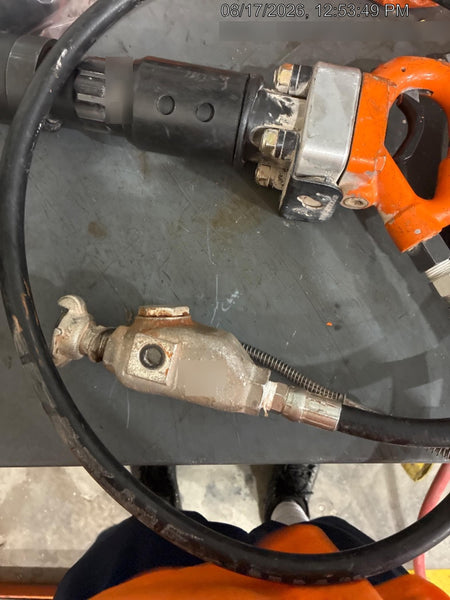 2023 MICHIGAN PNEUMATIC ES-MOTOC-375-ITD-TRACKER