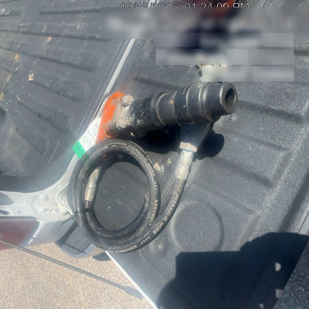 2019 MICHIGAN PNEUMATIC ES-CH3R-TRACKER