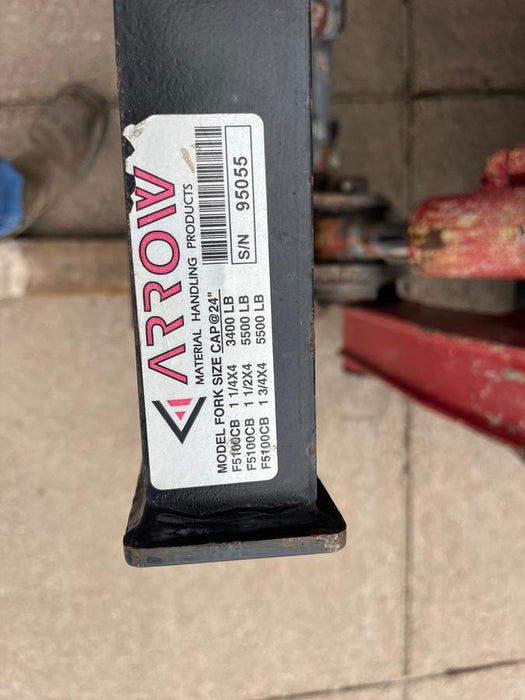 2024 ARROW MATERIAL HANDLING F5100CB