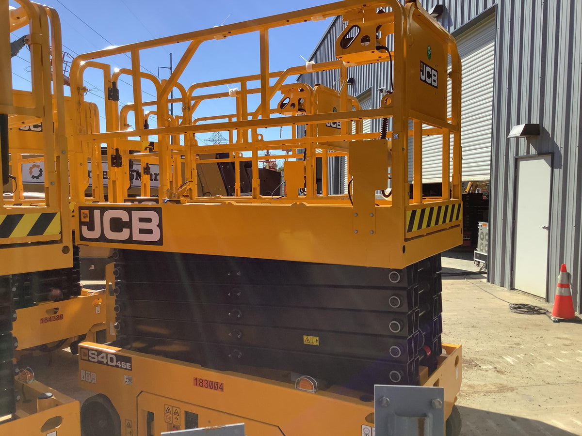 2021 JCB S4046E