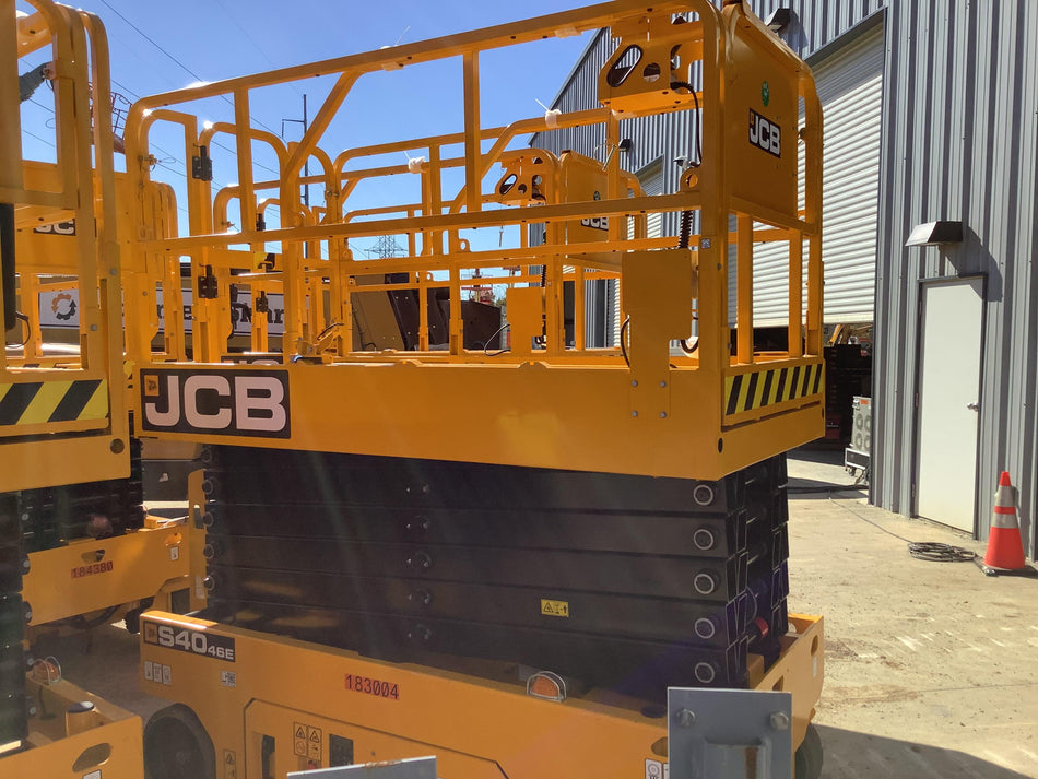 2021 JCB S4046E