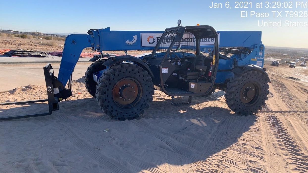 2020 GENIE GTH-844