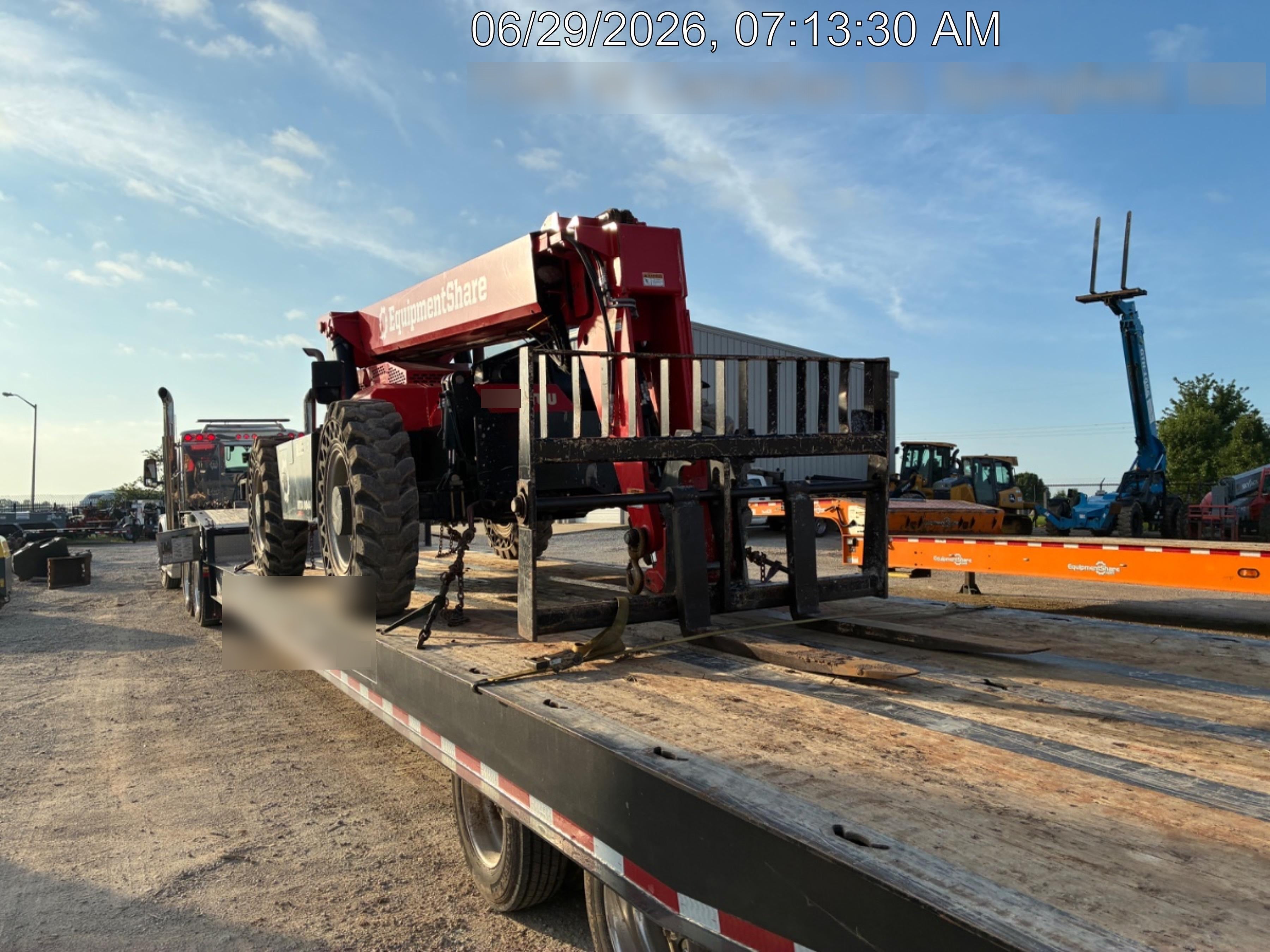 2021 MANITOU MTA8044