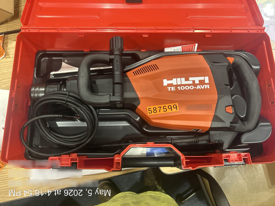 2025 HILTI TE 1000-AVR