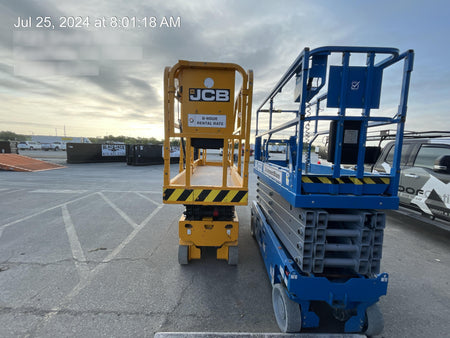 2021 JCB S2632E