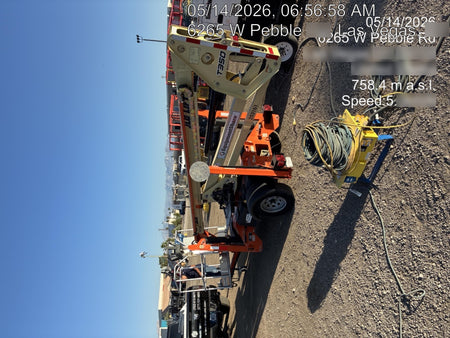 2022 JLG T350