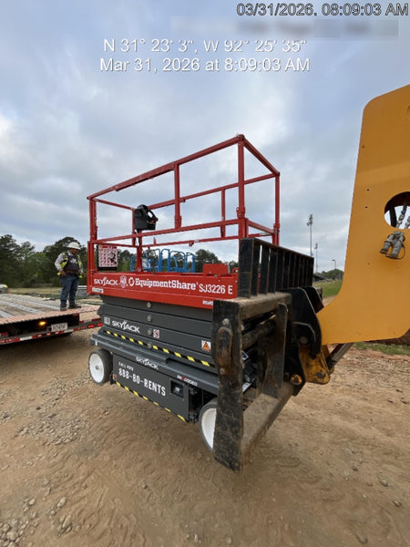 2025 SKYJACK SJ3226