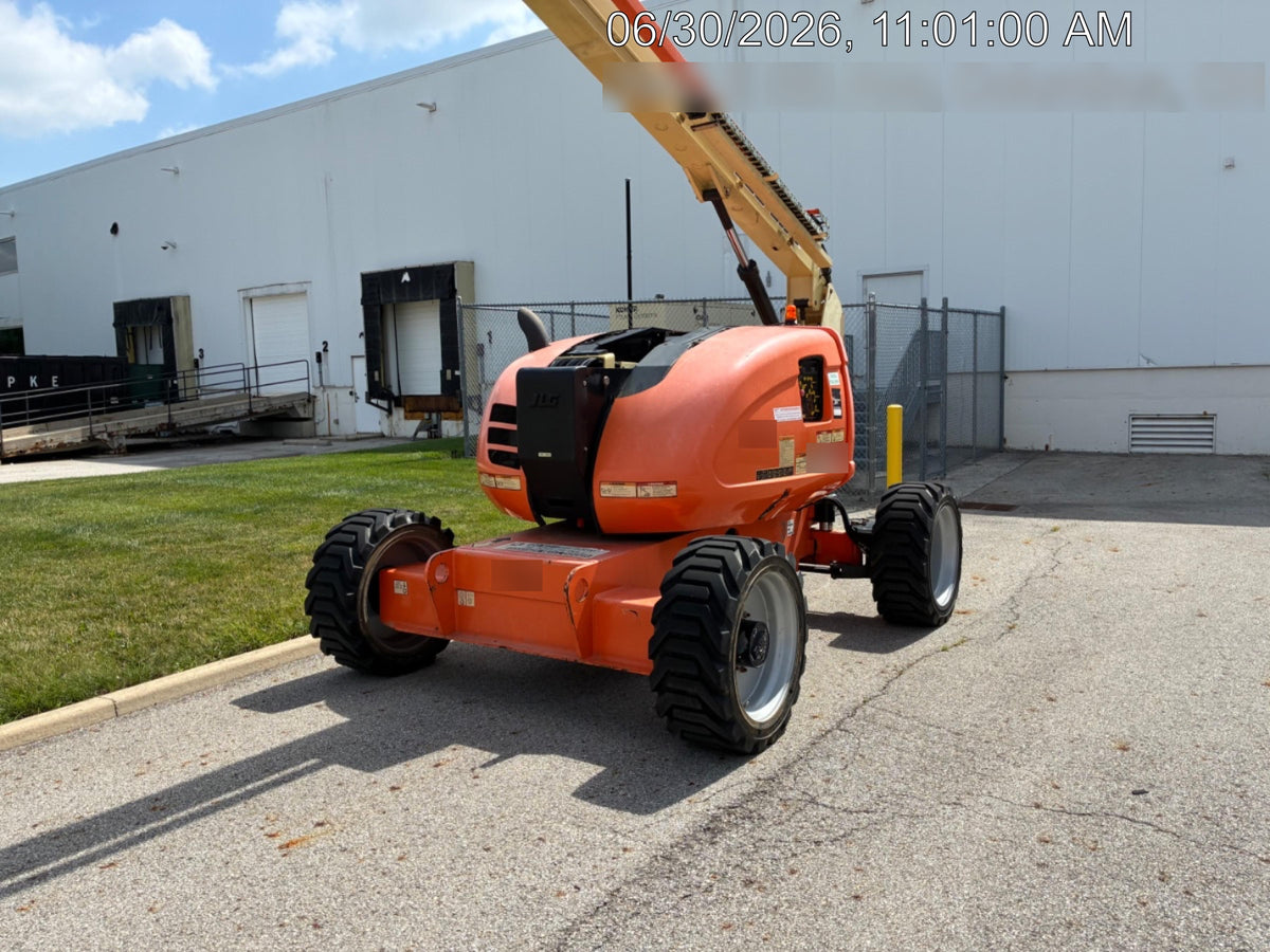 2019 JLG 600AJ