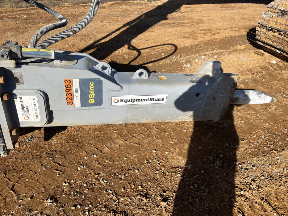 2023 EPIROC EC150T