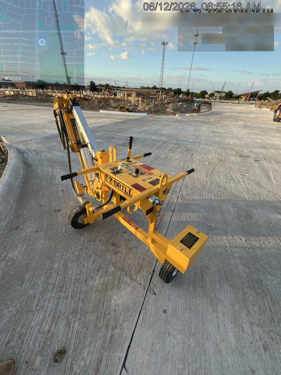 2025 E-Z DRILL 210B SRA