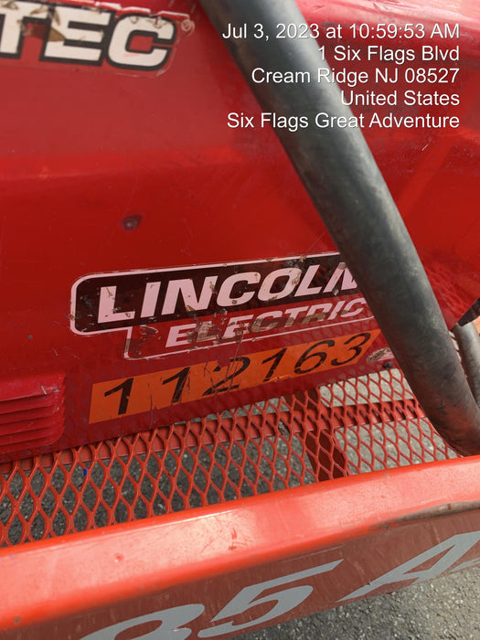 2020 LINCOLN ELECTRIC INVERTEC V275-S