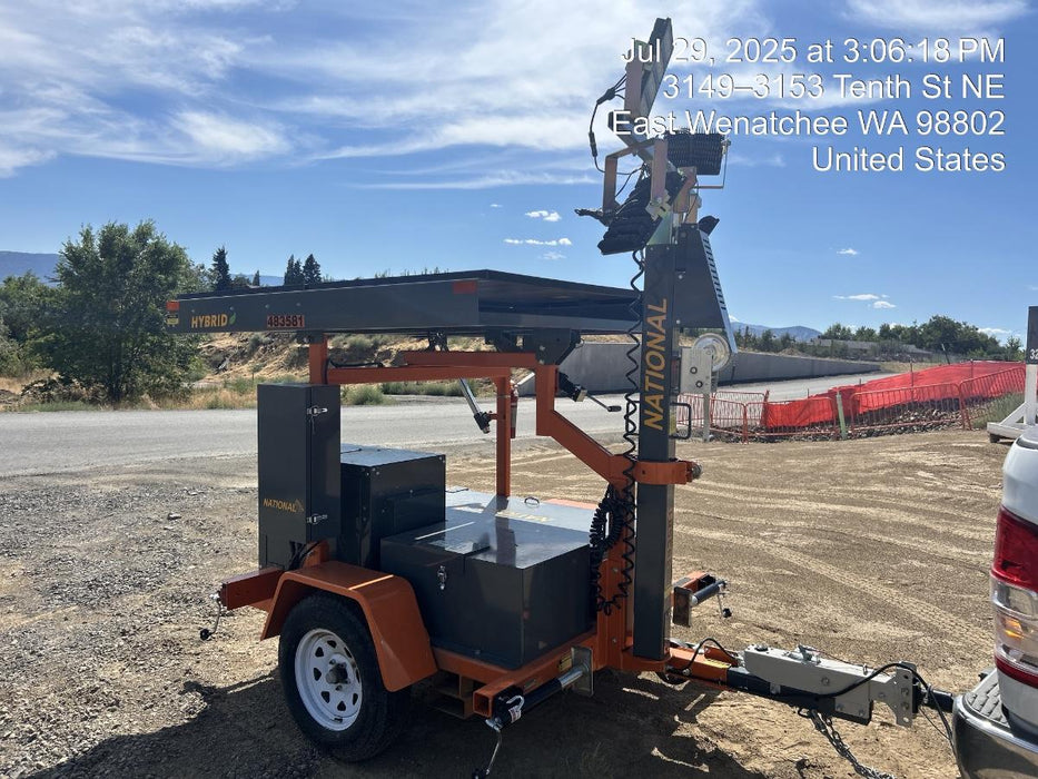 2024 NATIONAL SIGNAL Sunray LTS-300h