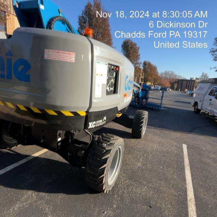 2024 GENIE S-45 XC