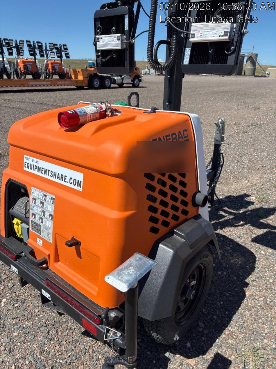 2025 GENERAC MLTS-4