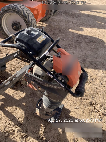 2025 HUSQVARNA LT6005